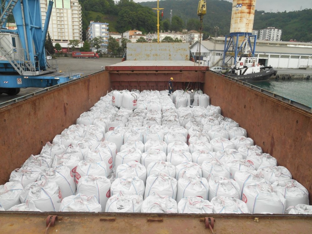 HOPAPORTTAN RUSYAYA PERLIT IHRACATI